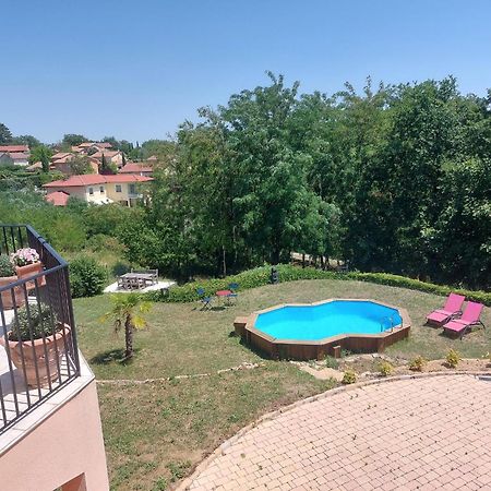 Apartmán Comme Dans Un Ecrin - T2 De 50 M² Avec Jardin, Terrasse Et Piscine Vernaison Exteriér fotografie