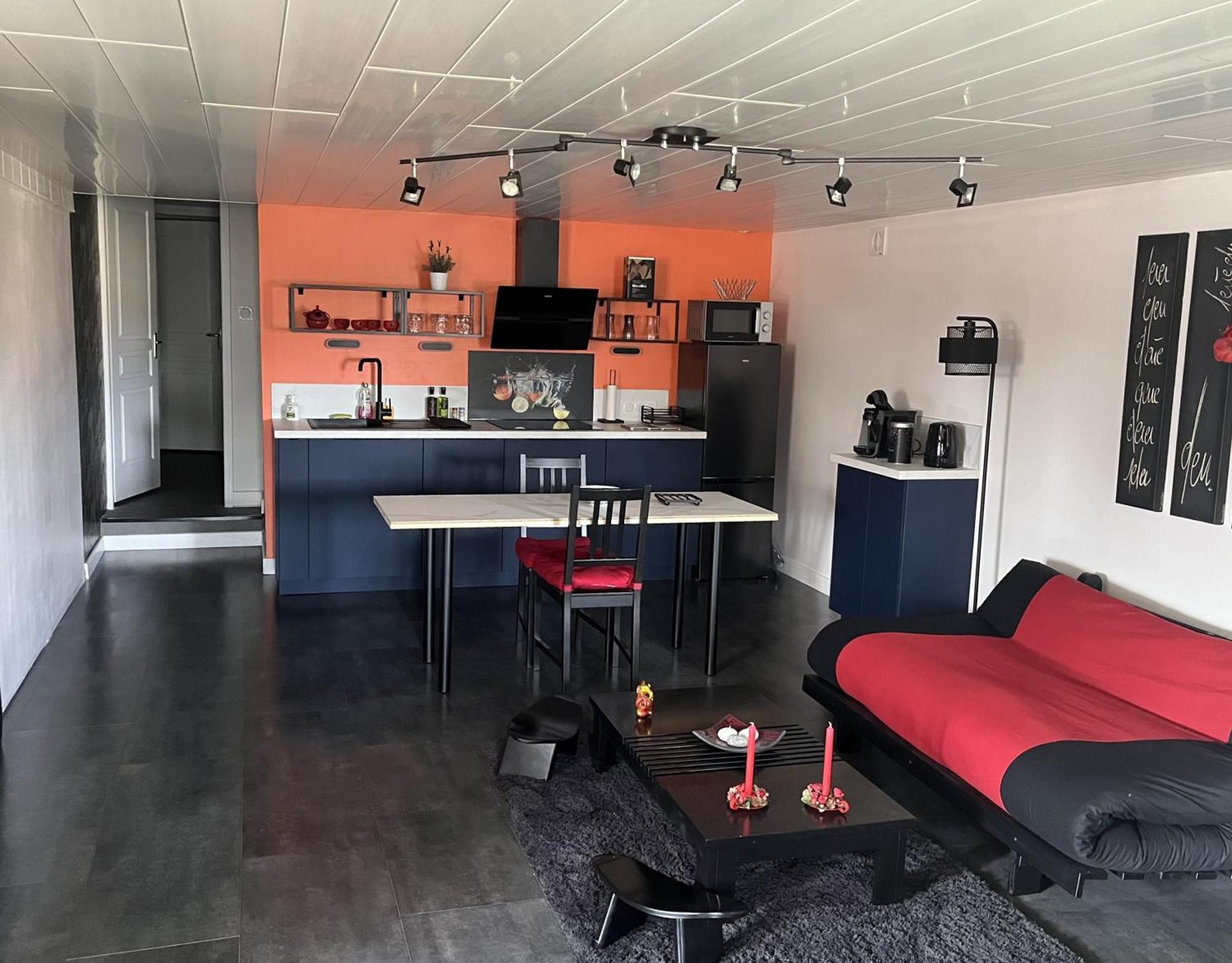 Apartmán Comme Dans Un Ecrin - T2 De 50 M² Avec Jardin, Terrasse Et Piscine Vernaison Exteriér fotografie
